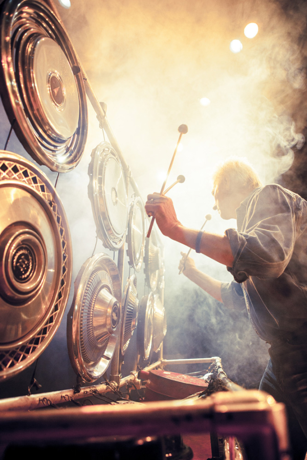 Performances Junk Music