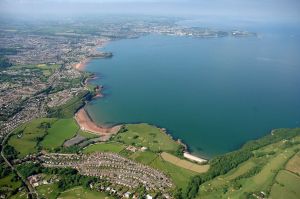 English Riviera Geopark, UK