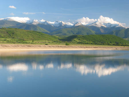 Hateg Geopark, Romania