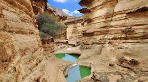 Qeshm Geopark, Iran