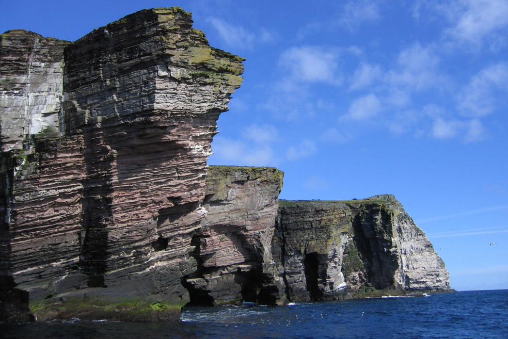 Stonehammer Geopark, Canada