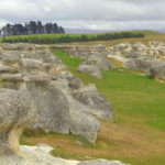 Waitaki Whitehouse, New Zealand